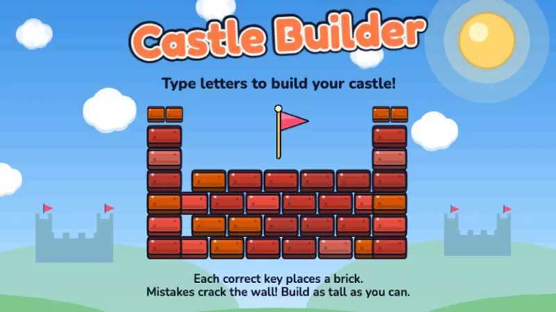 Castle Builder game preview