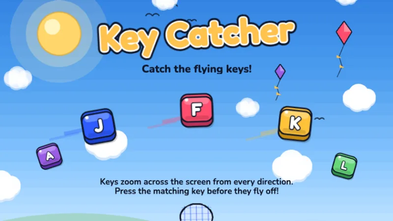 Key Catcher game preview
