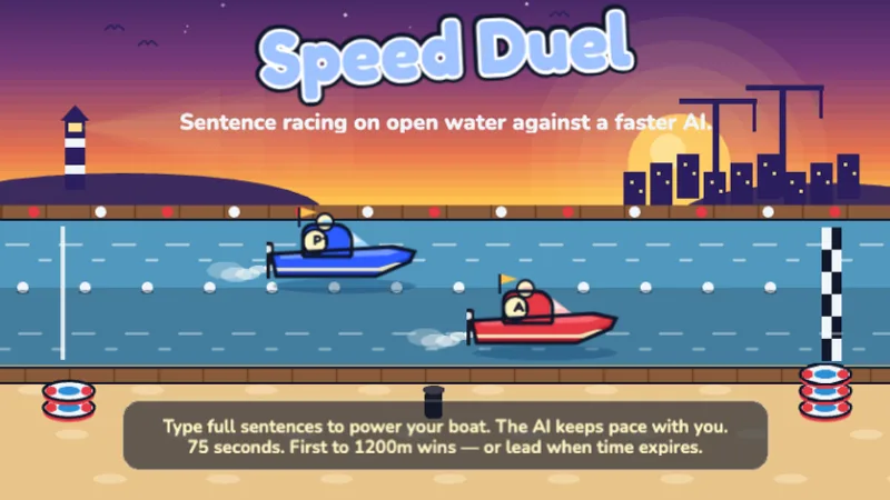 Speed Duel game preview